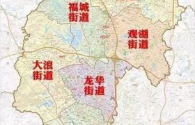 深圳十四五規(guī)劃，都市核心區(qū)擴(kuò)容，為何是這八個(gè)街道?