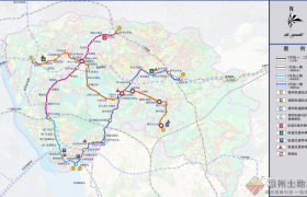 好消息！東莞地鐵二期建設(shè)規(guī)劃調(diào)整獲批！涉及1、2、3號線3條地鐵線