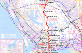 深圳地鐵13號(hào)線最長(zhǎng)區(qū)間掘進(jìn)取得重大進(jìn)展