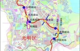 深圳地鐵13號線二期3條雙線隧道投入6臺盾構(gòu)機(jī)同時(shí)掘進(jìn)