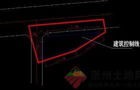 惠州博羅大路邊國有工業(yè)用地出售