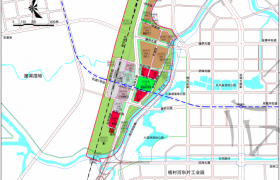 速看！贛深高鐵仲愷站片區(qū)控規(guī)草案公示！總用地162.77公頃