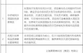 十四五規(guī)劃出爐！東莞東城擬引進13項重大產(chǎn)業(yè)項目！