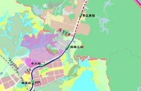 深圳這條支線正式通車！未來將連接?xùn)|莞地鐵1號線！ 