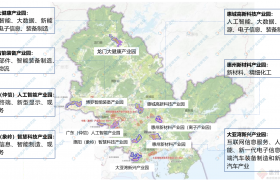 【產(chǎn)業(yè)圖譜】惠州市產(chǎn)業(yè)布局及產(chǎn)業(yè)招商地圖分析