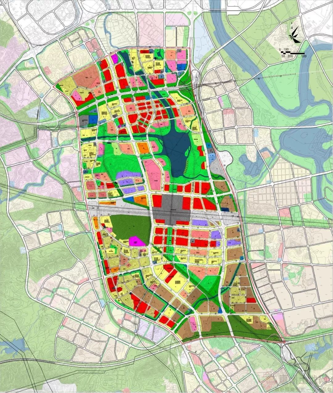 一、二、三類工業(yè)用地區(qū)別及報(bào)建流程！