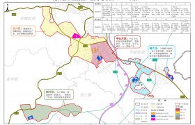 惠州市龍門縣工業(yè)園區(qū)產(chǎn)業(yè)用地導(dǎo)圖（2023年版）