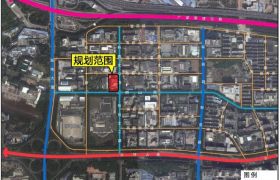 深圳南山洲磊新能源城市更新單元工改工M0項目規(guī)劃公告