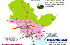 10個(gè)關(guān)鍵詞解讀惠州國(guó)土空間總體規(guī)劃（2021-2035年）